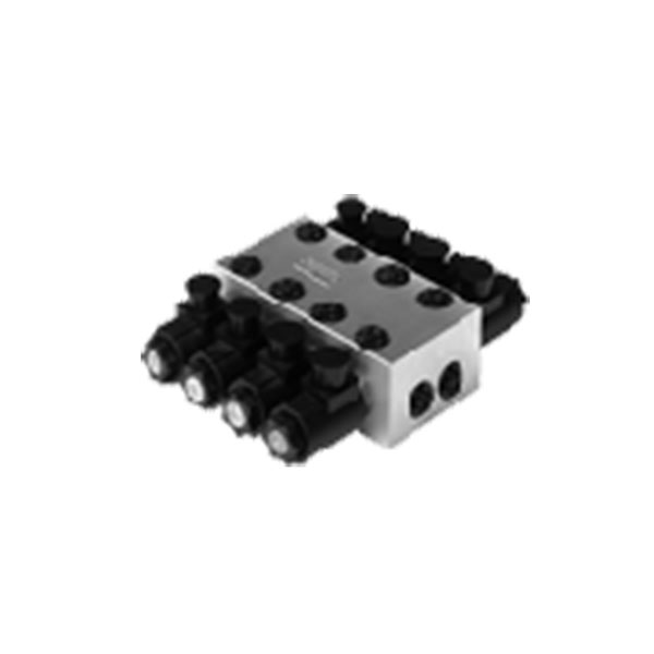 Bucher直动式座式阀 Bucher直动式座式阀